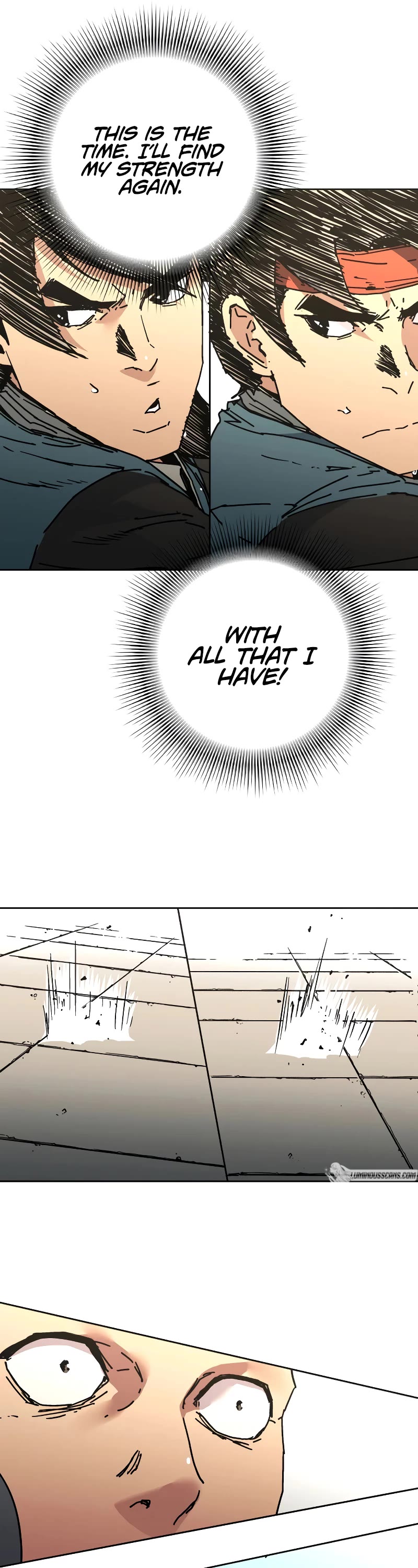 Peerless Dad Chapter 252 page 29 - Chapter 252