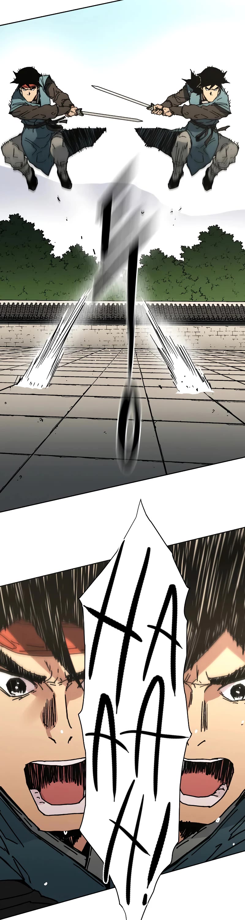 Peerless Dad Chapter 252 page 30 - Chapter 252