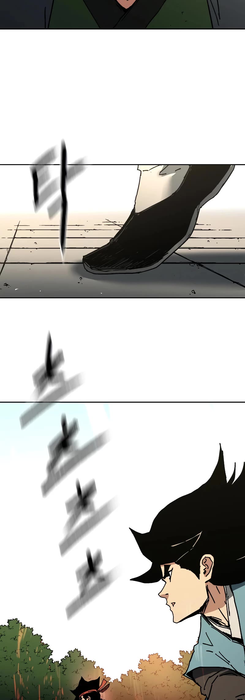 Peerless Dad Chapter 252 page 34 - Chapter 252