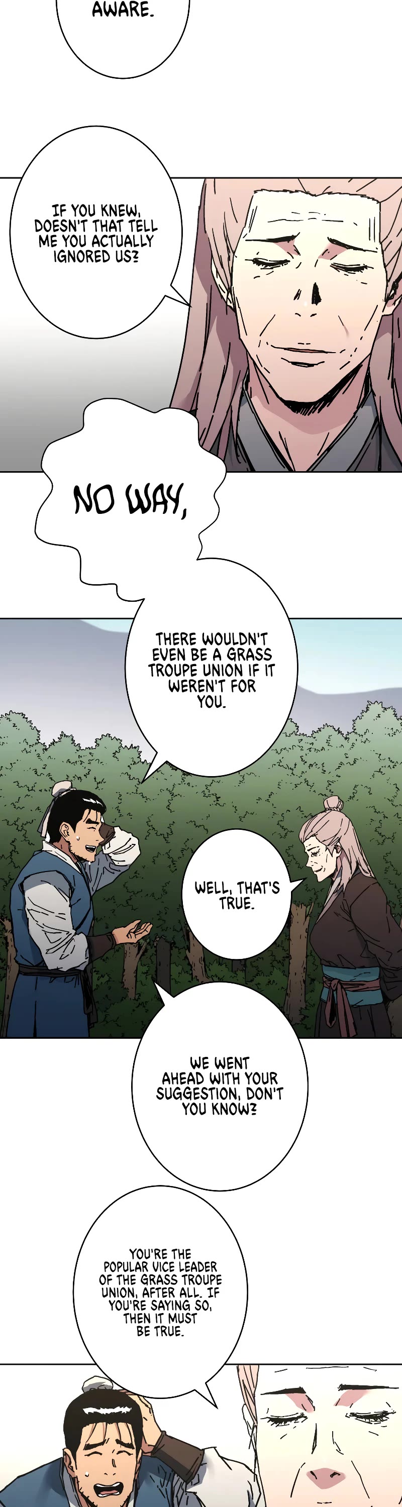 Peerless Dad Chapter 253 page 10 - Chapter 253