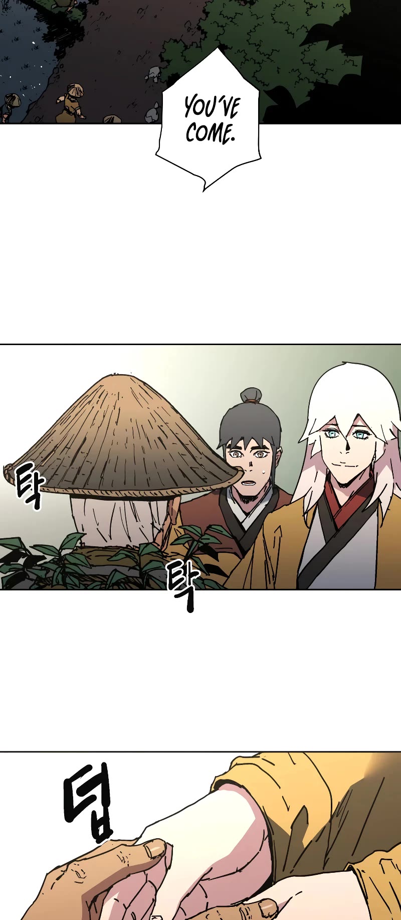 Peerless Dad Chapter 253 page 15 - Chapter 253
