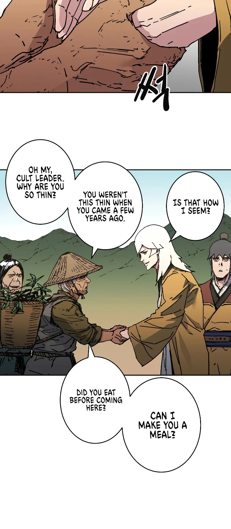 Peerless Dad Chapter 253 page 16 - Chapter 253