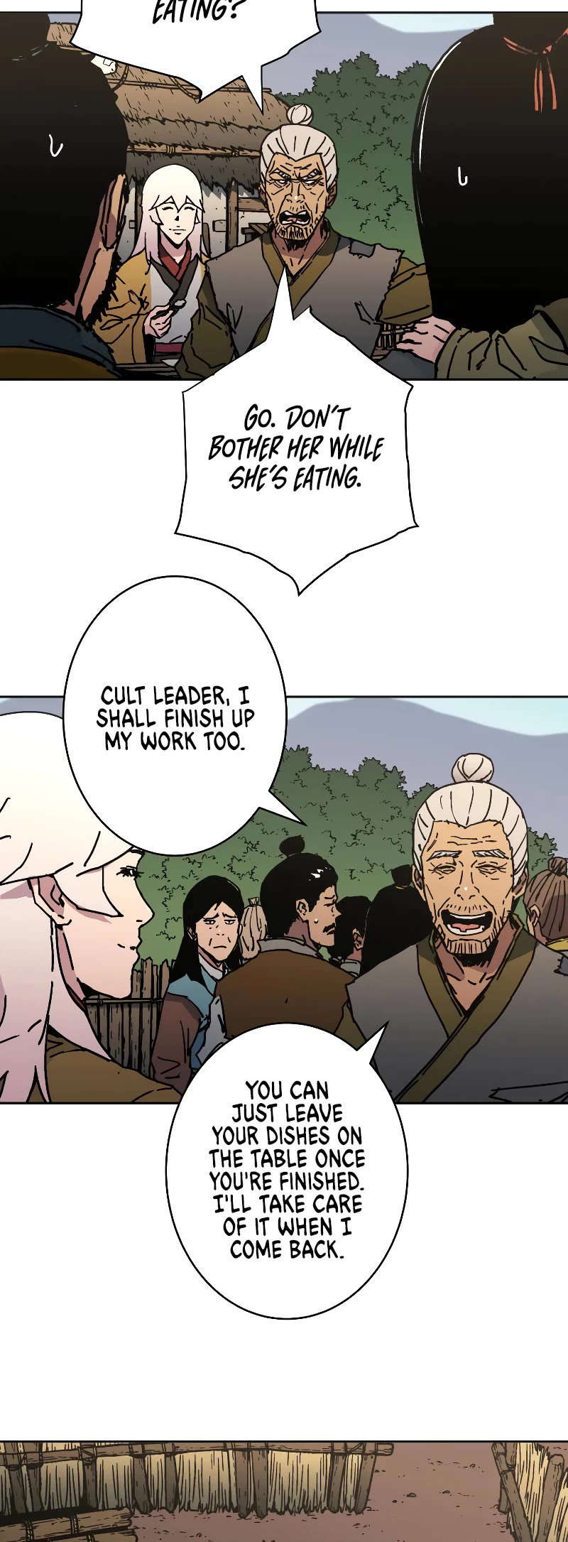 Peerless Dad Chapter 253 page 19 - Chapter 253