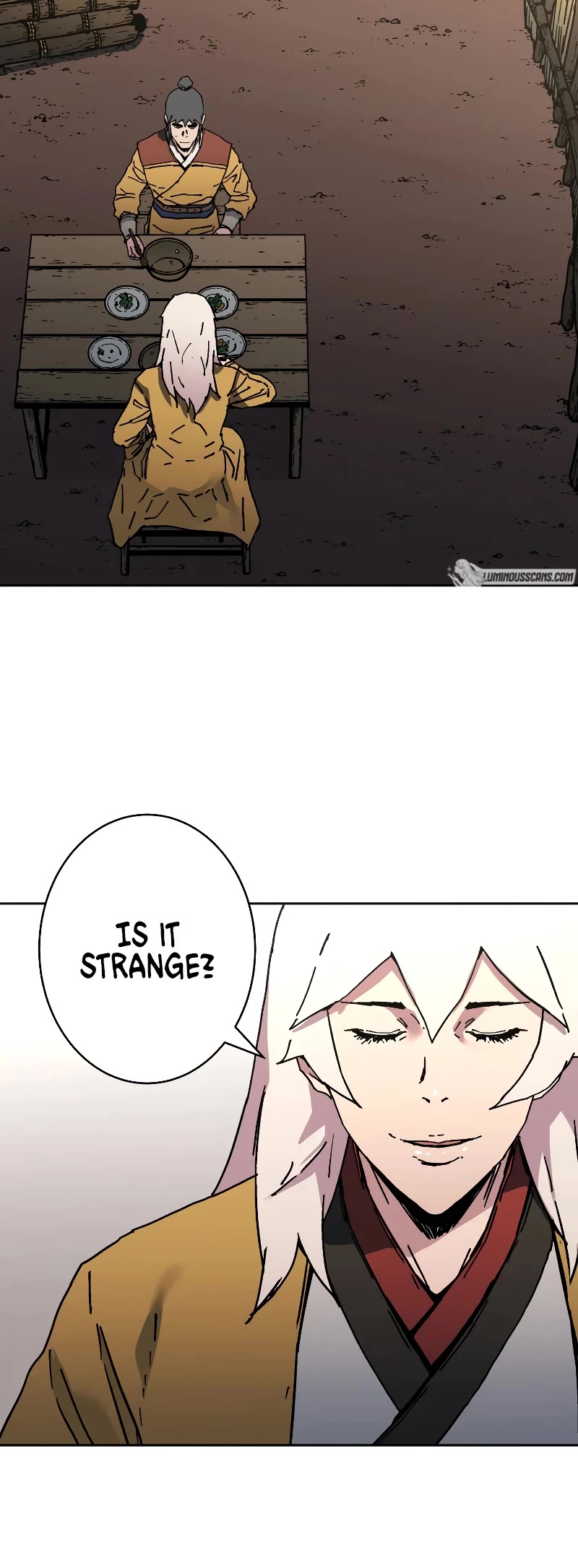 Peerless Dad Chapter 253 page 20 - Chapter 253