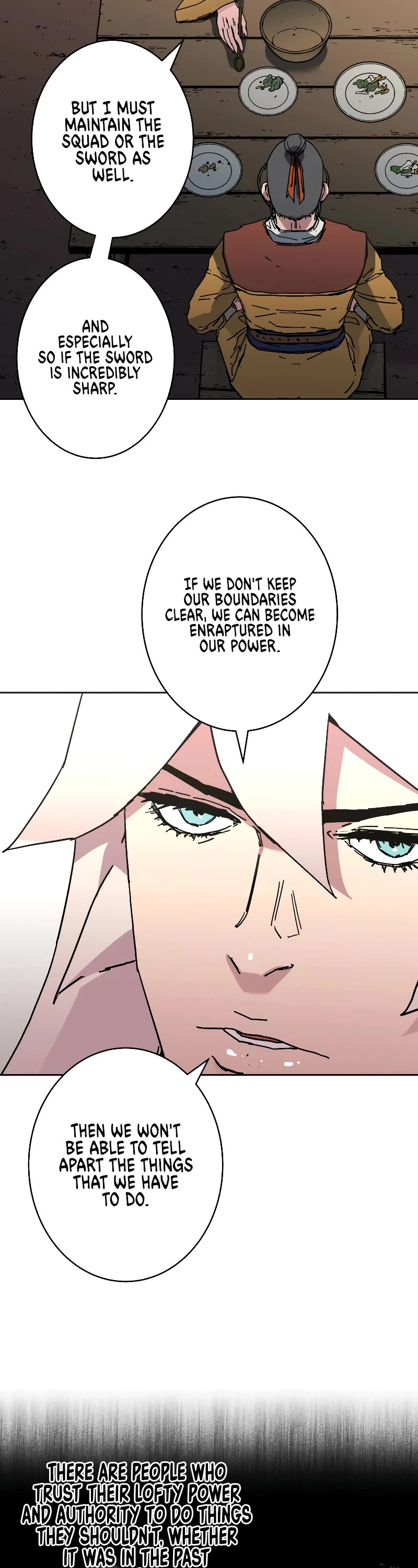 Peerless Dad Chapter 253 page 22 - Chapter 253