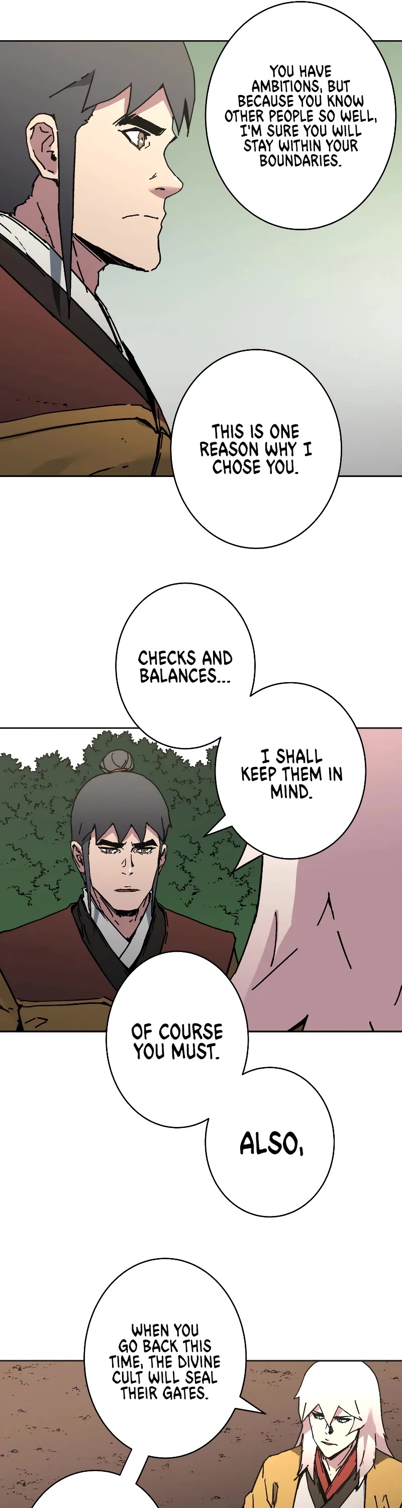 Peerless Dad Chapter 253 page 25 - Chapter 253