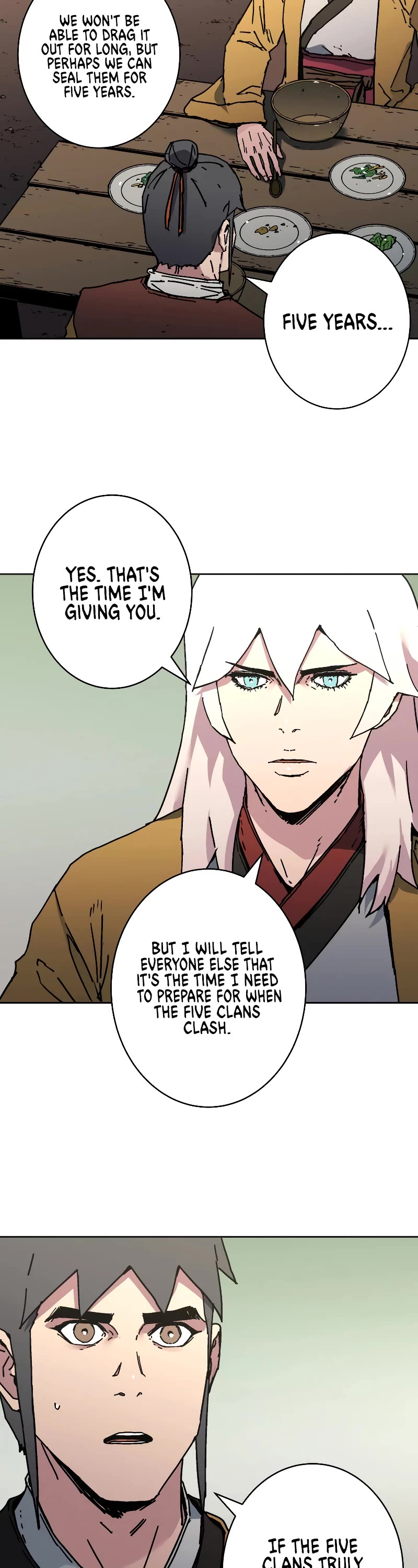 Peerless Dad Chapter 253 page 26 - Chapter 253