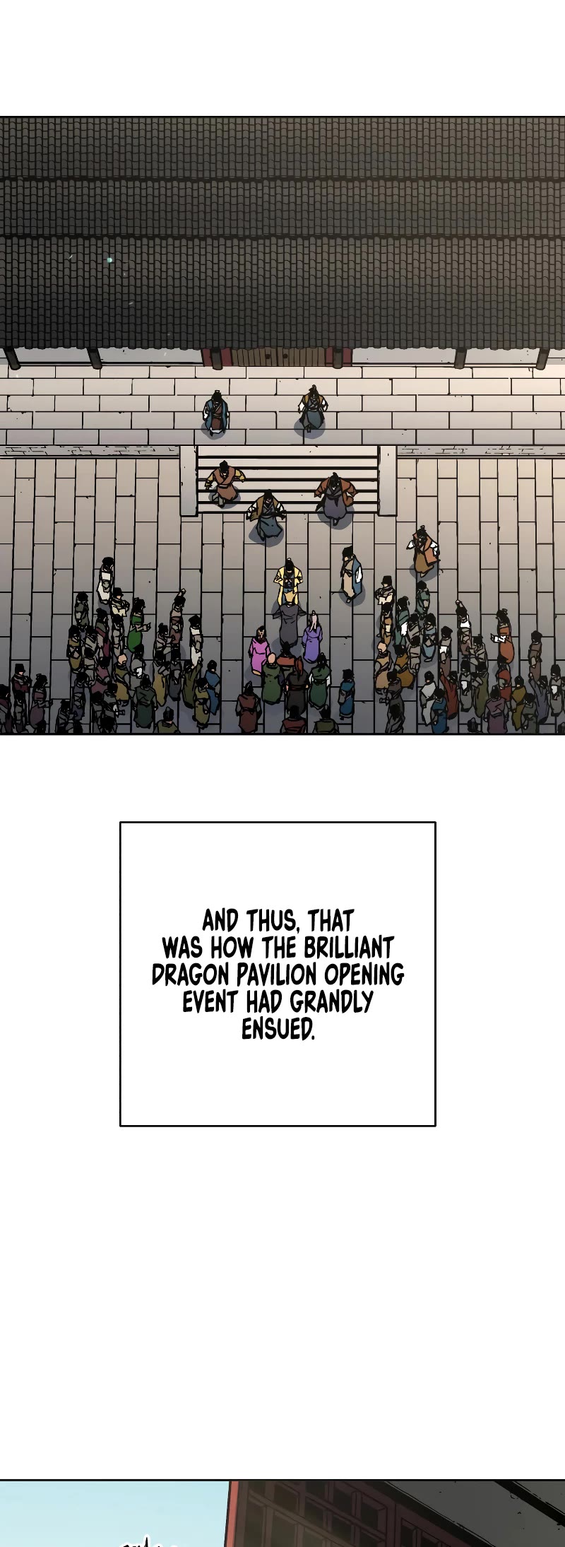Peerless Dad Chapter 253 page 35 - Chapter 253