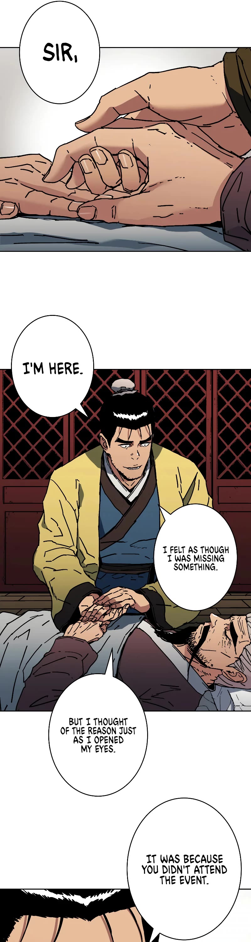 Peerless Dad Chapter 253 page 37 - Chapter 253