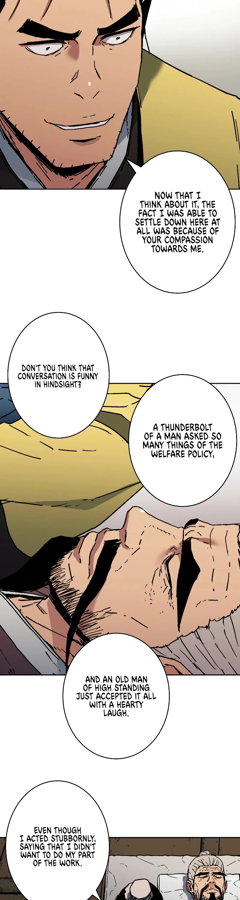 Peerless Dad Chapter 253 page 38 - Chapter 253