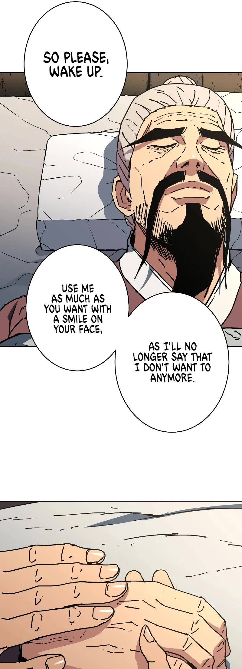 Peerless Dad Chapter 253 page 41 - Chapter 253