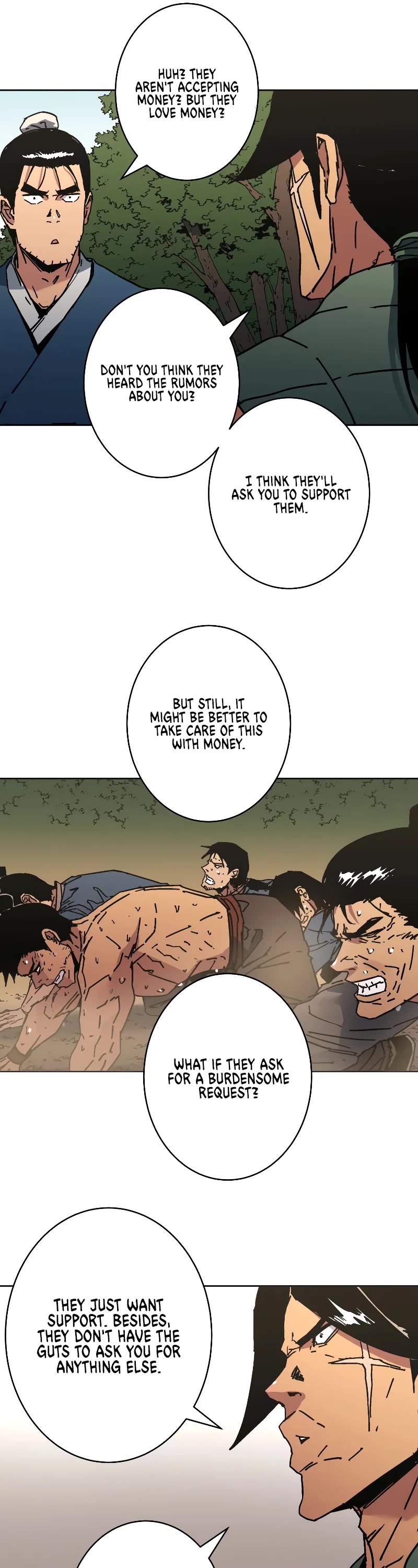 Peerless Dad Chapter 253 page 5 - Chapter 253