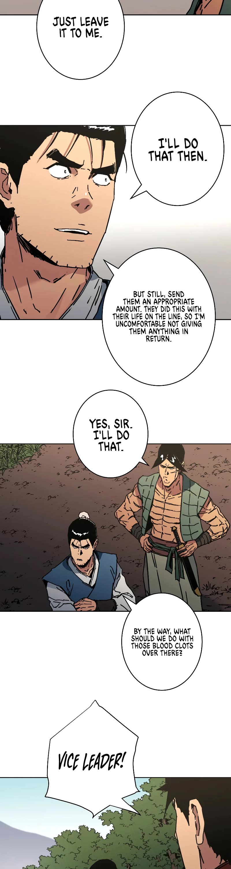 Peerless Dad Chapter 253 page 6 - Chapter 253