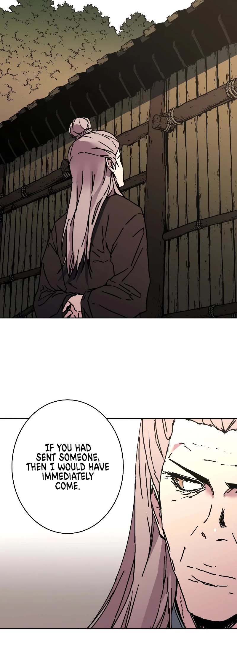 Peerless Dad Chapter 253 page 8 - Chapter 253