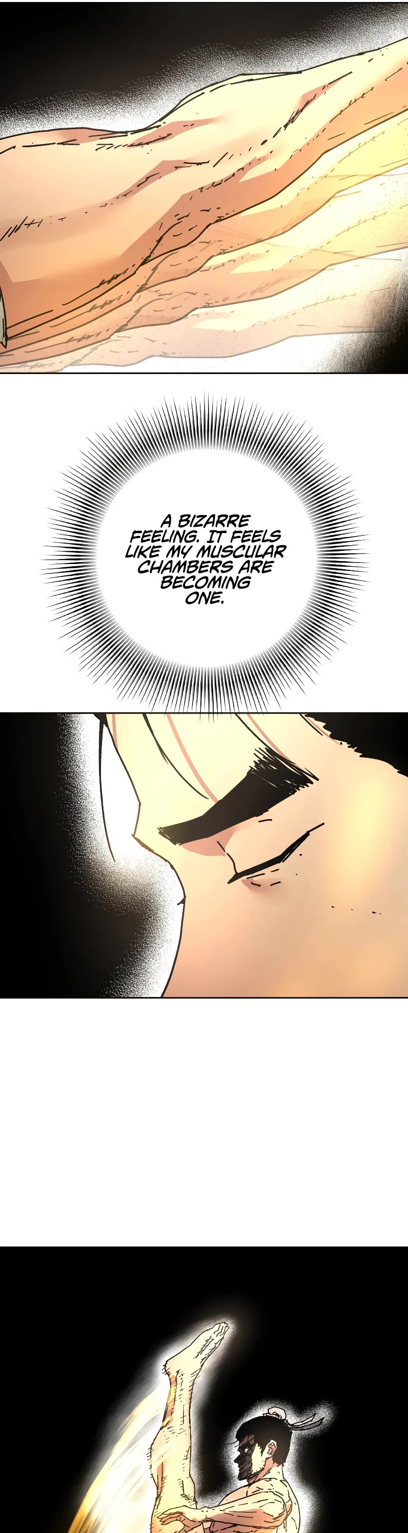 Peerless Dad Chapter 254 page 13 - Chapter 254