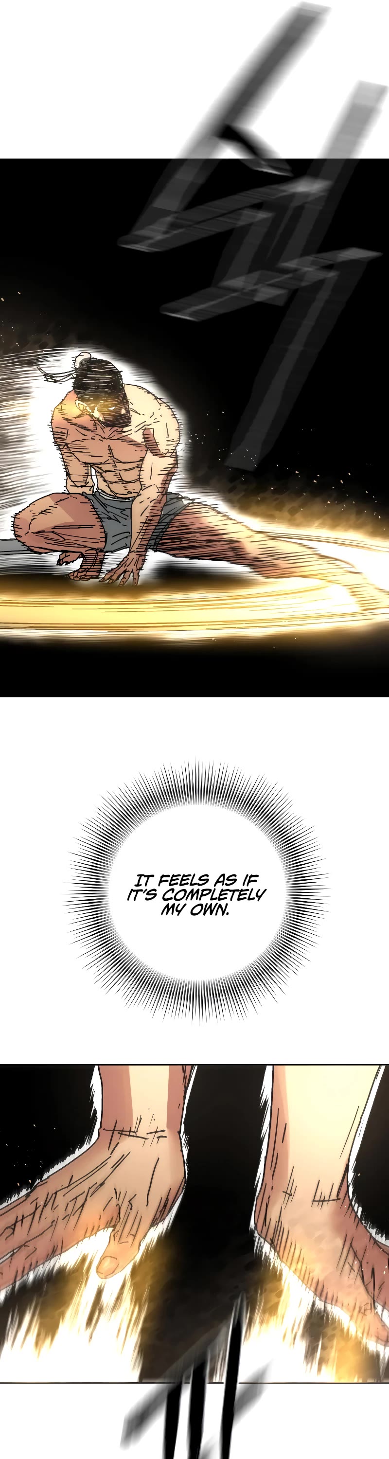 Peerless Dad Chapter 254 page 17 - Chapter 254
