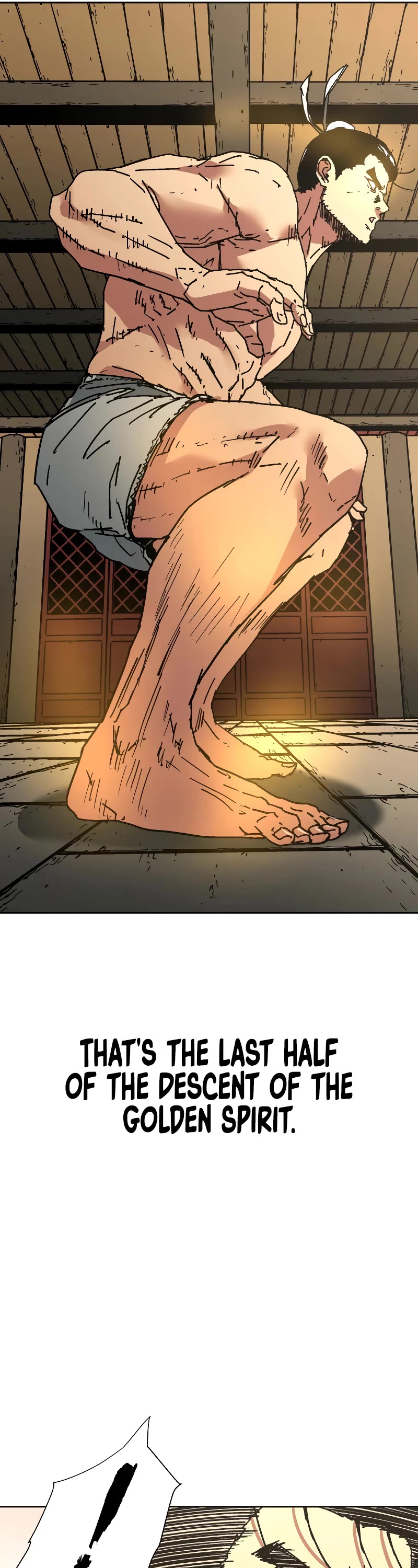 Peerless Dad Chapter 254 page 21 - Chapter 254