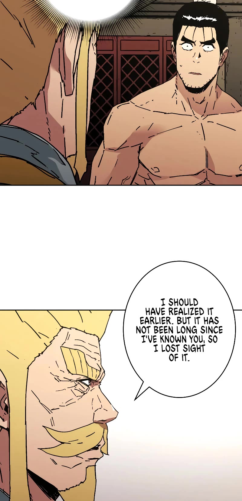 Peerless Dad Chapter 254 page 23 - Chapter 254