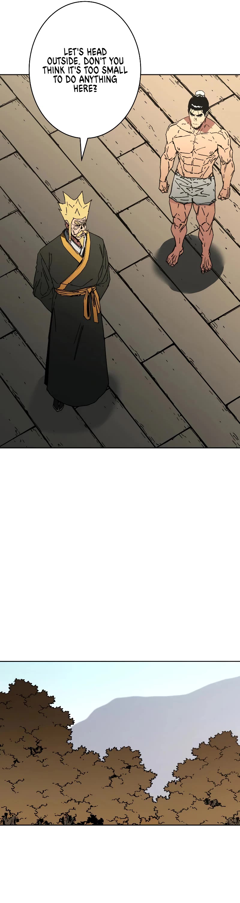 Peerless Dad Chapter 254 page 25 - Chapter 254