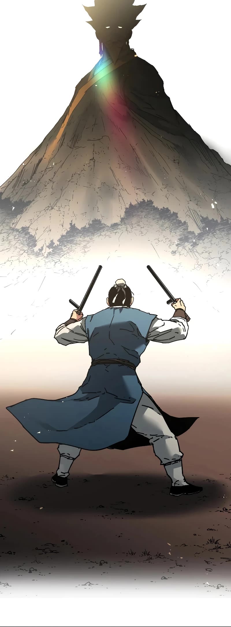 Peerless Dad Chapter 254 page 28 - Chapter 254