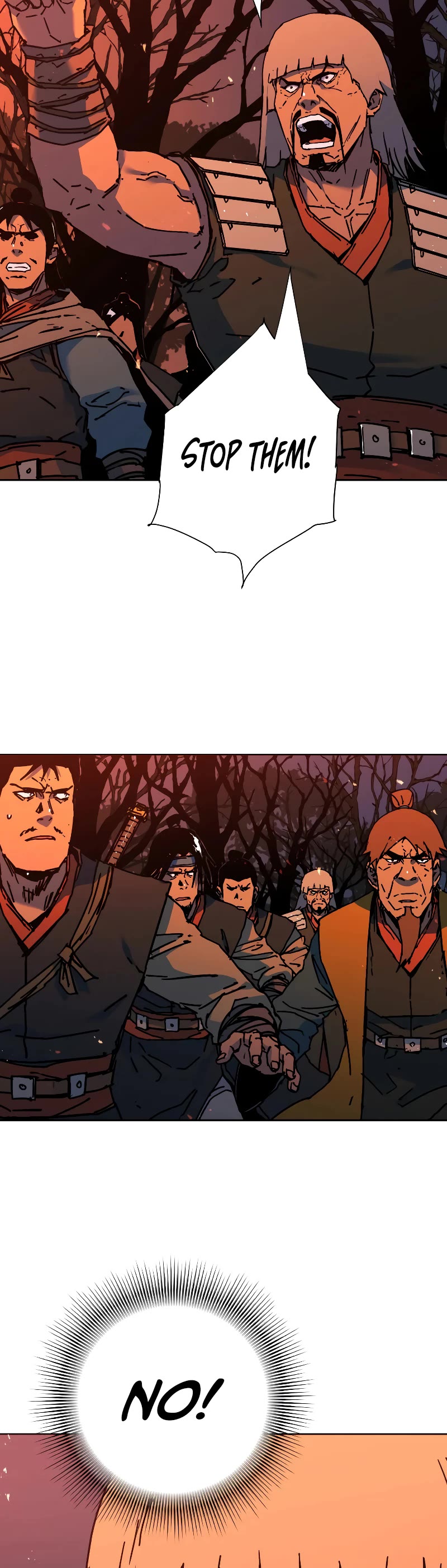 Peerless Dad Chapter 254 page 3 - Chapter 254