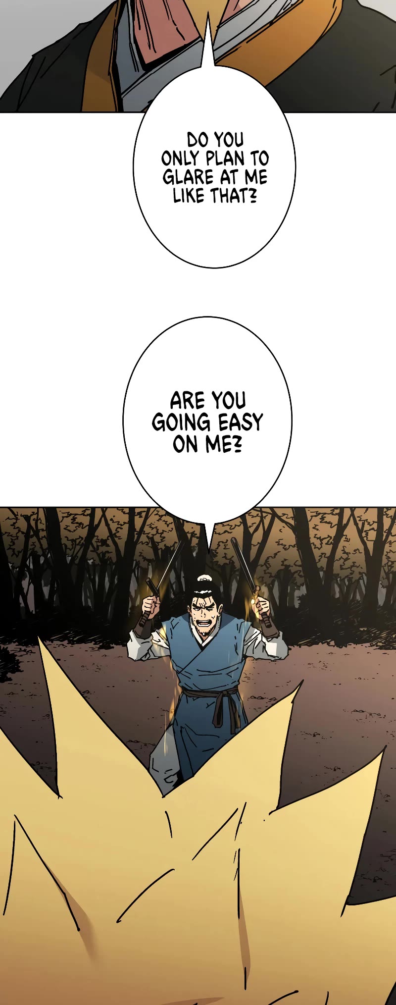 Peerless Dad Chapter 254 page 31 - Chapter 254