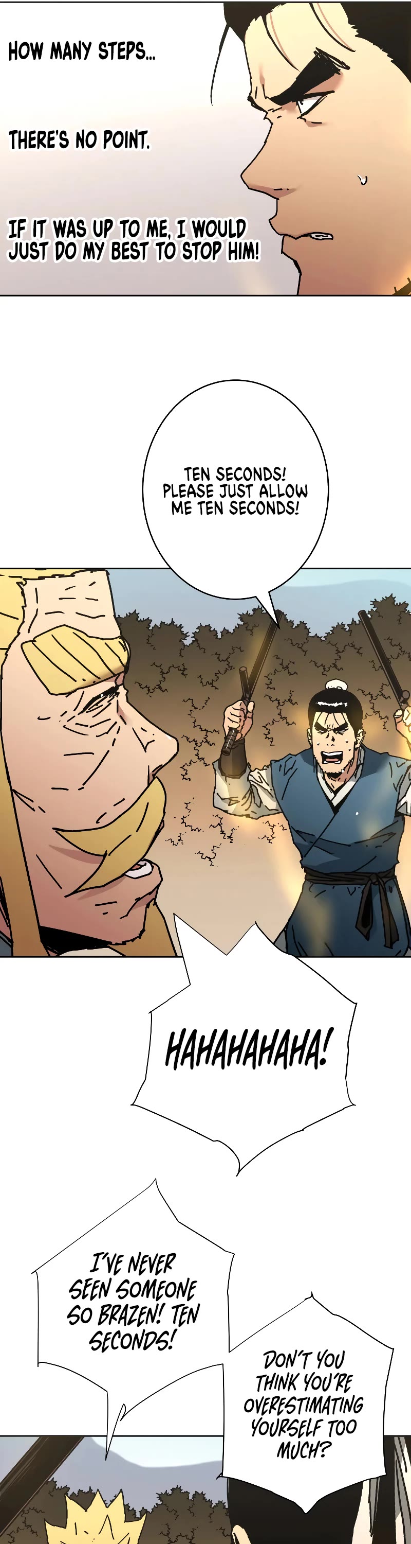 Peerless Dad Chapter 254 page 33 - Chapter 254