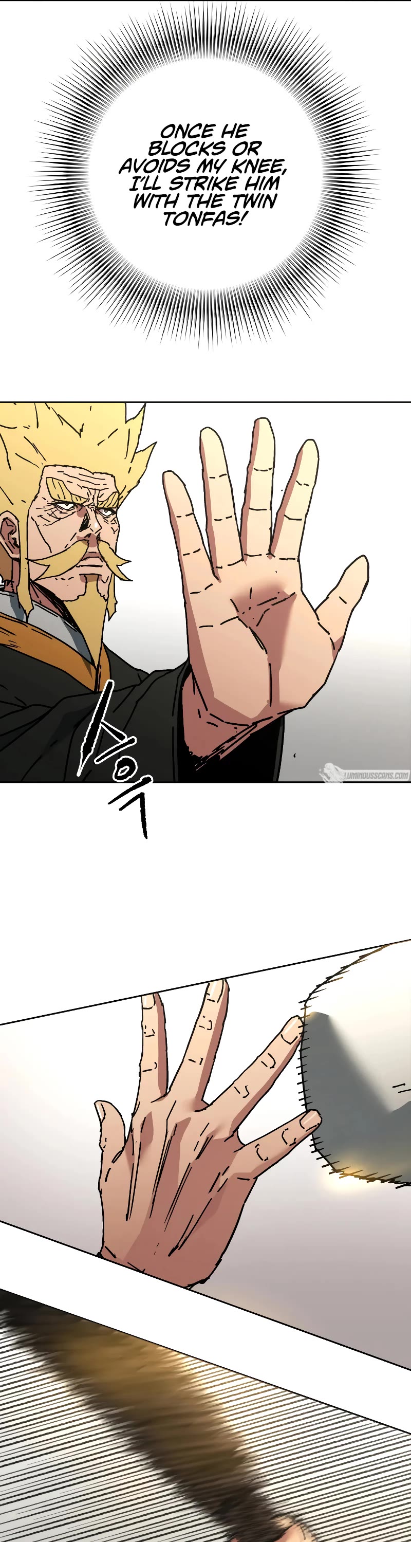 Peerless Dad Chapter 254 page 37 - Chapter 254