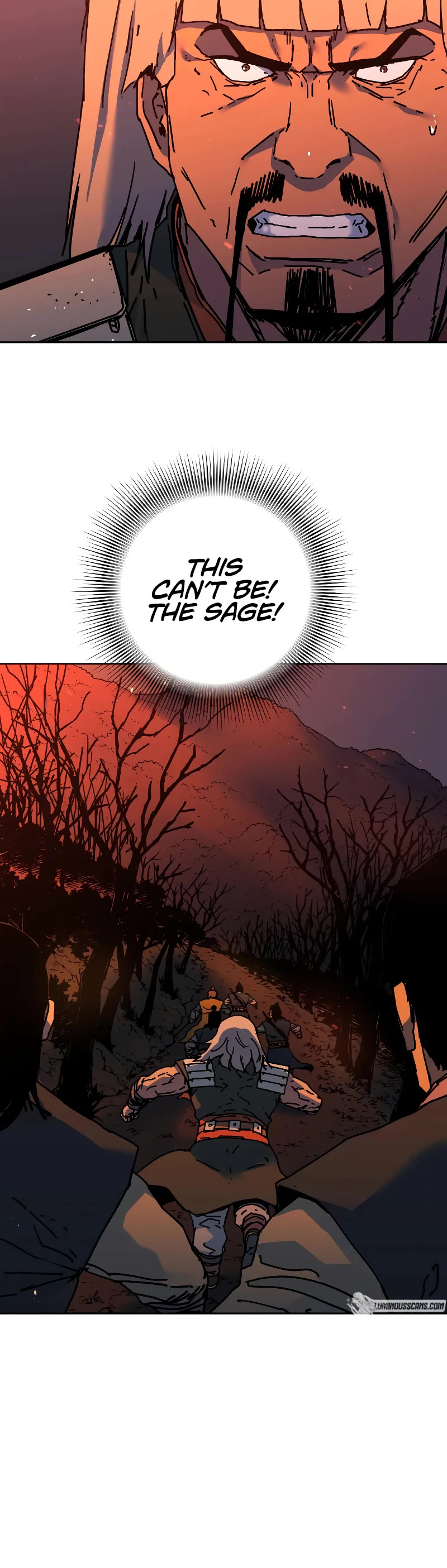 Peerless Dad Chapter 254 page 4 - Chapter 254