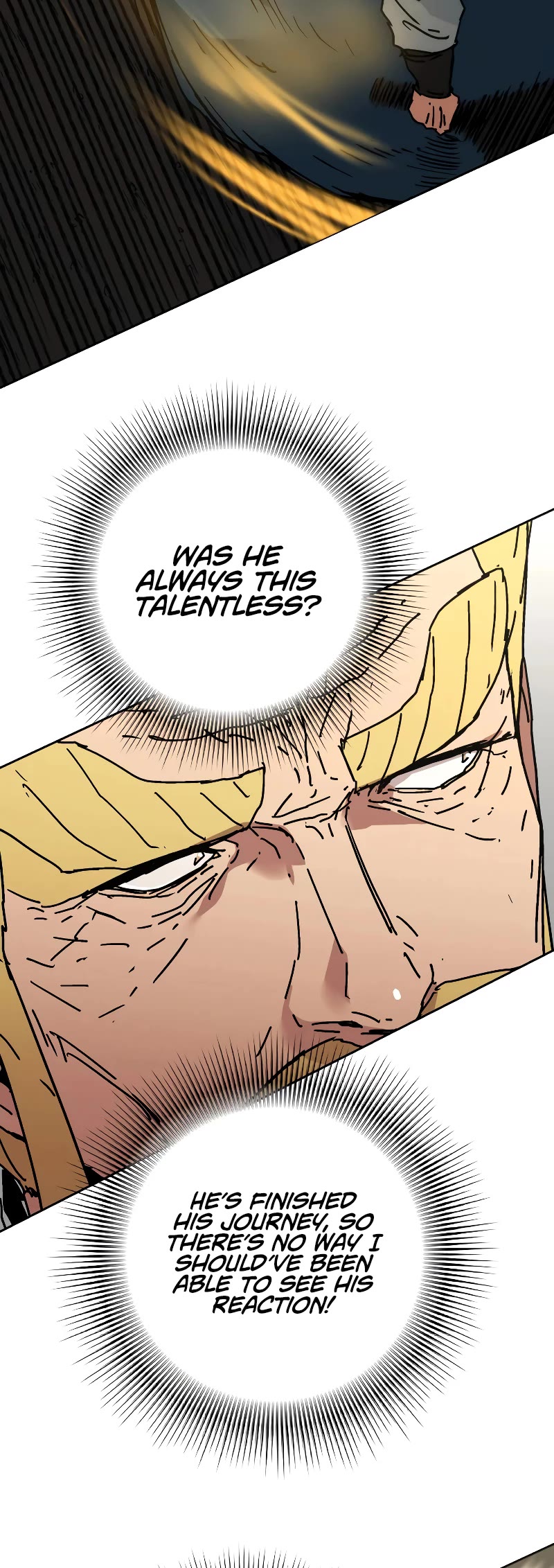 Peerless Dad Chapter 254 page 43 - Chapter 254