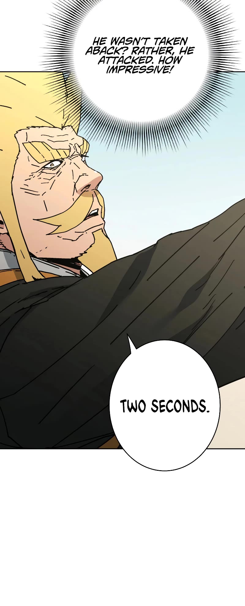 Peerless Dad Chapter 254 page 48 - Chapter 254