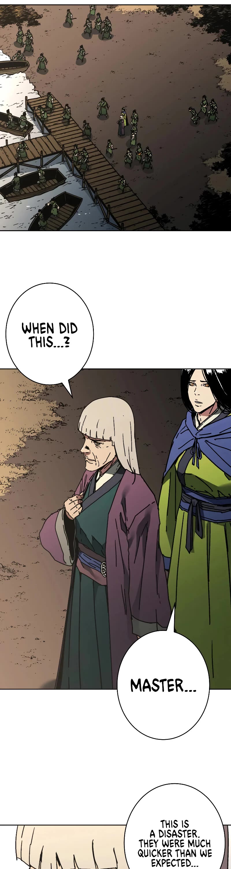 Peerless Dad Chapter 254 page 6 - Chapter 254