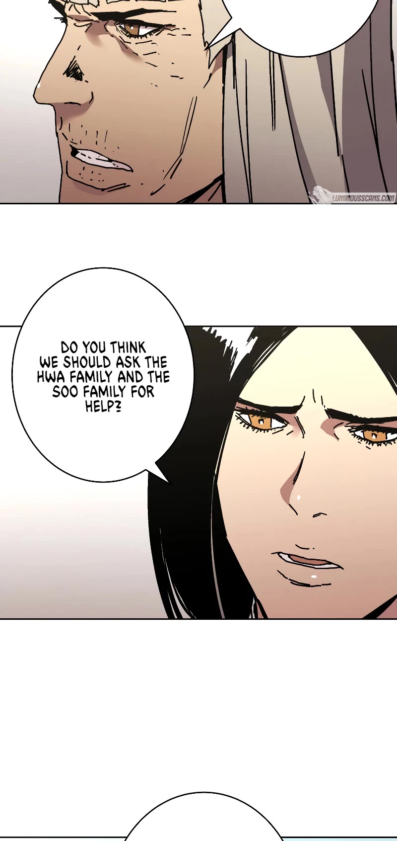 Peerless Dad Chapter 254 page 7 - Chapter 254