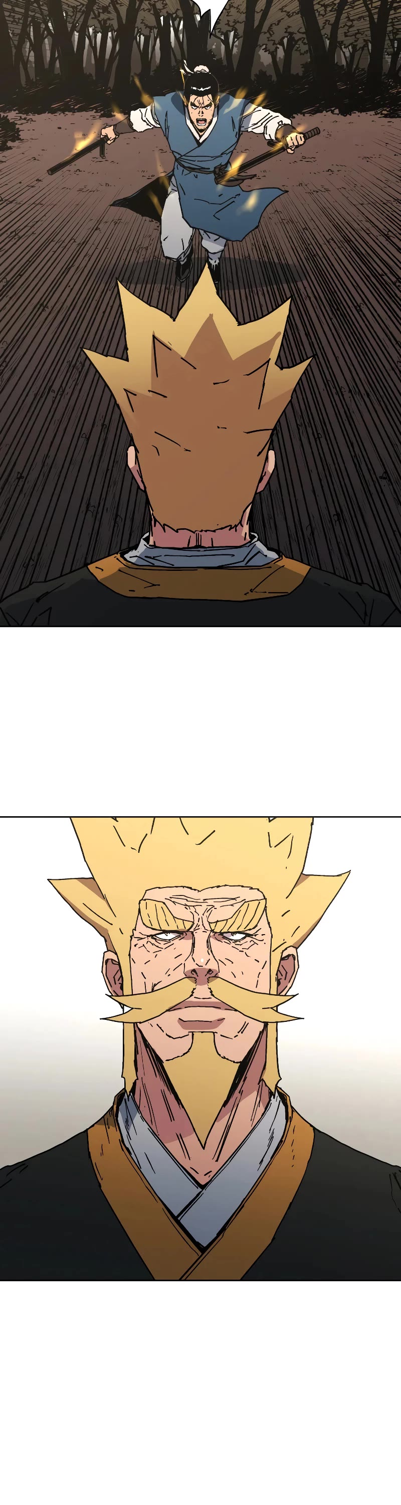 Peerless Dad Chapter 255 page 10 - Chapter 255