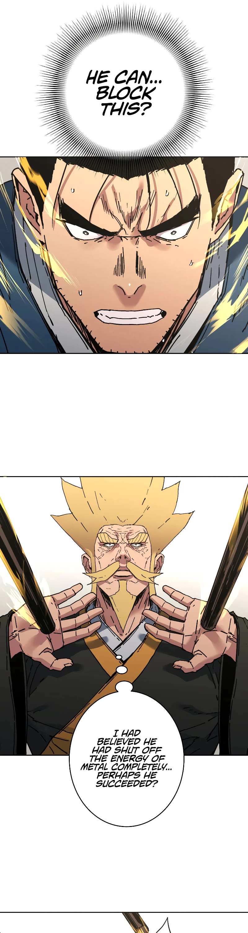 Peerless Dad Chapter 255 page 13 - Chapter 255
