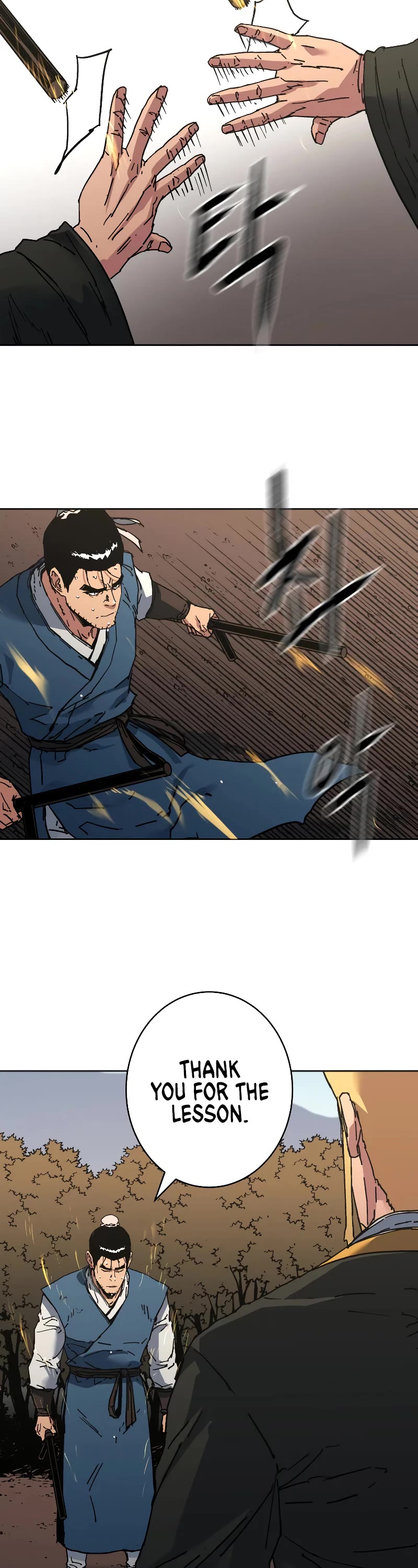 Peerless Dad Chapter 255 page 14 - Chapter 255
