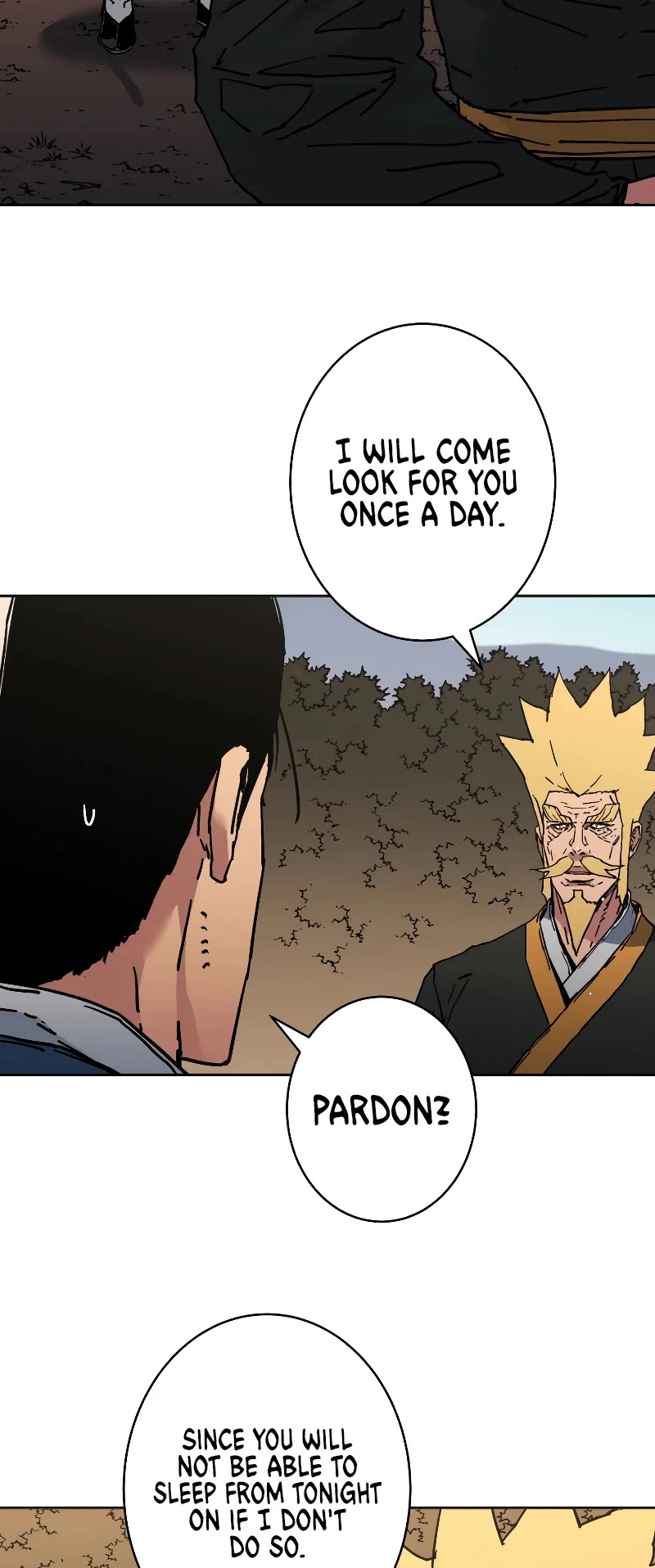 Peerless Dad Chapter 255 page 15 - Chapter 255