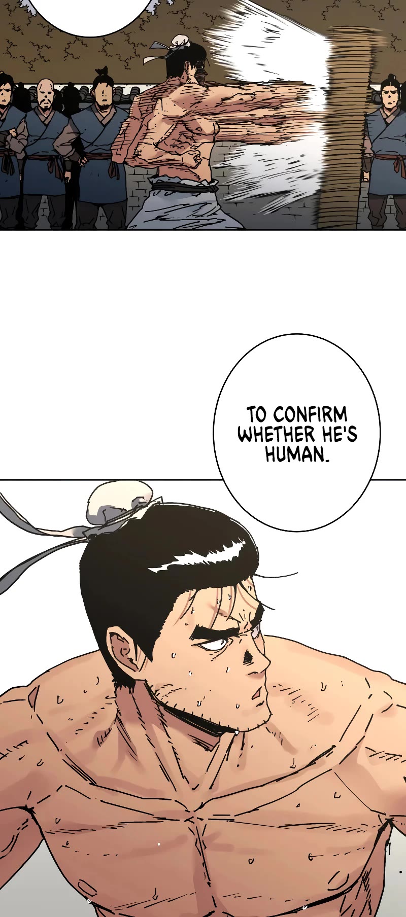 Peerless Dad Chapter 255 page 19 - Chapter 255