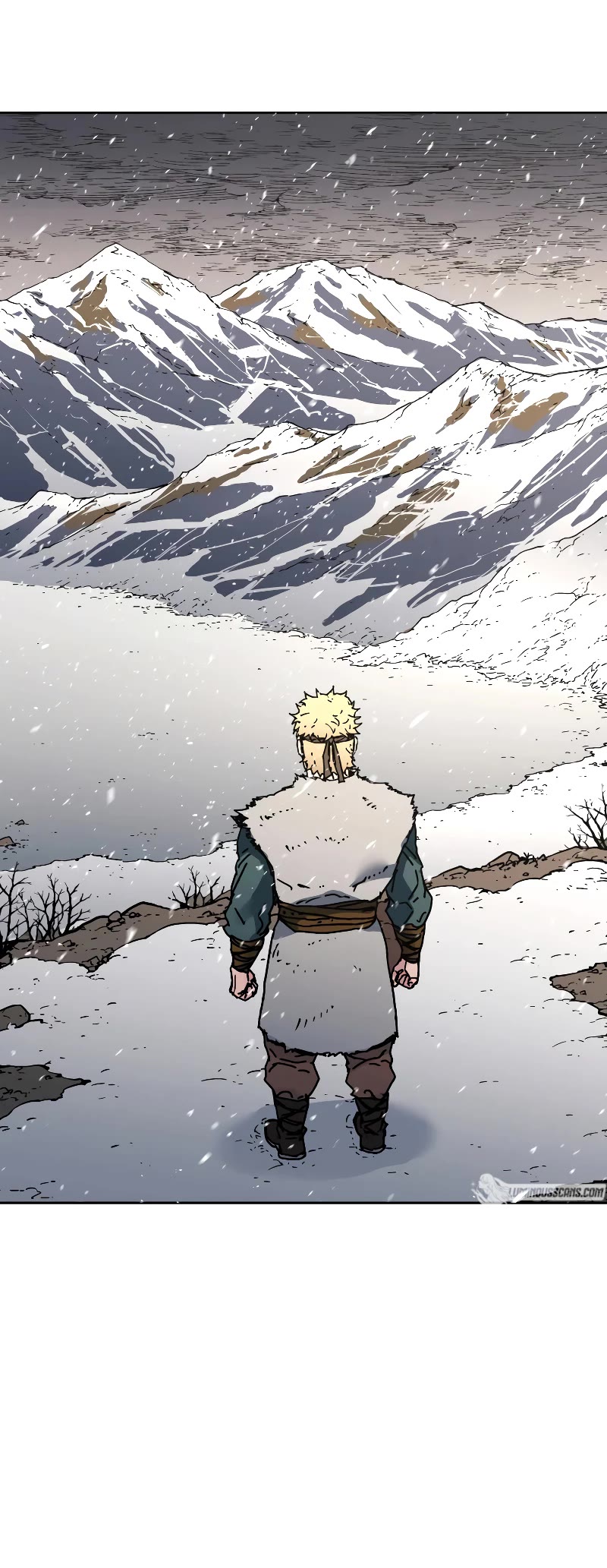 Peerless Dad Chapter 255 page 24 - Chapter 255