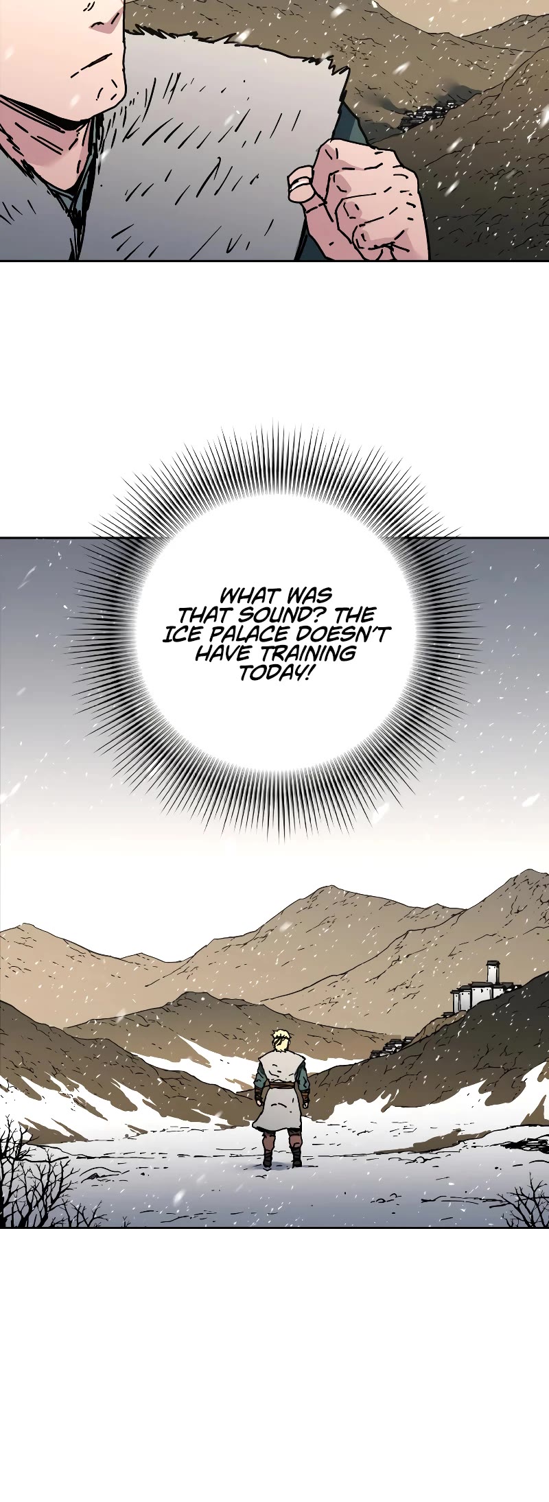 Peerless Dad Chapter 255 page 28 - Chapter 255