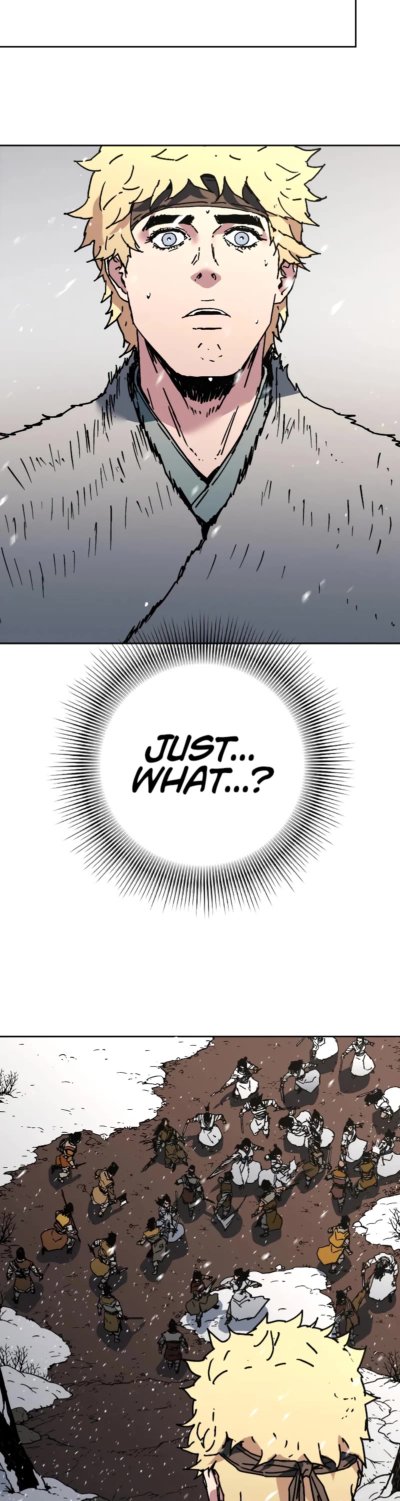 Peerless Dad Chapter 255 page 30 - Chapter 255