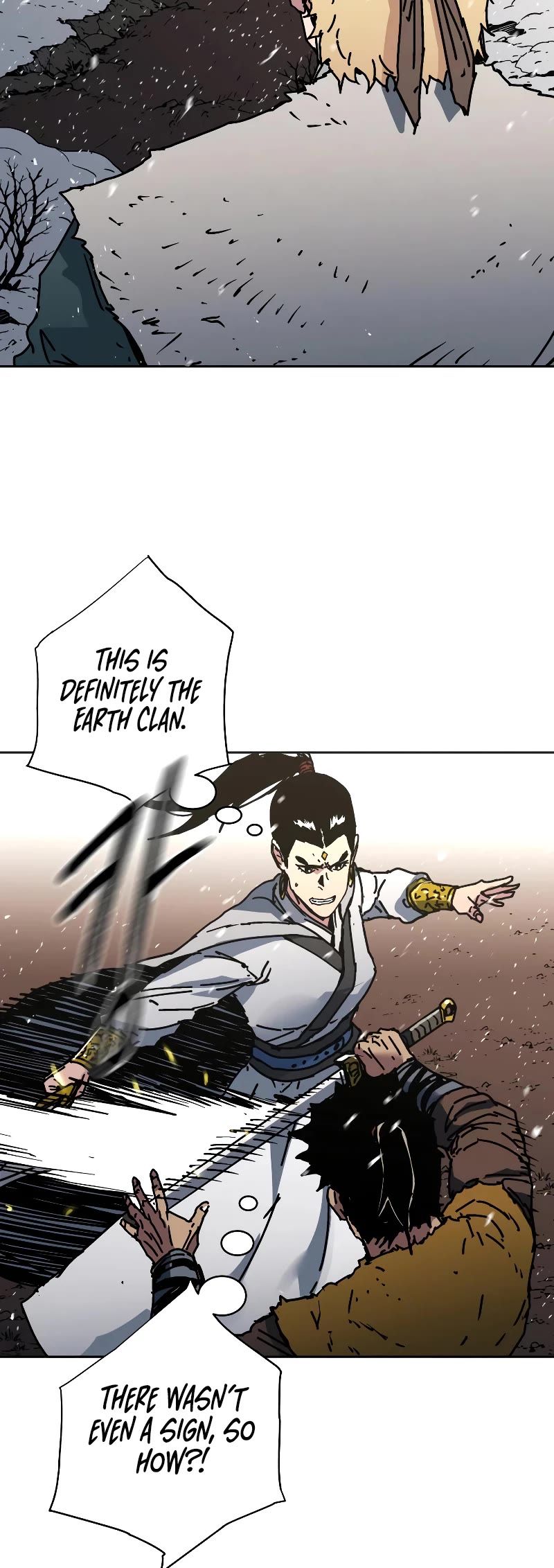 Peerless Dad Chapter 255 page 31 - Chapter 255