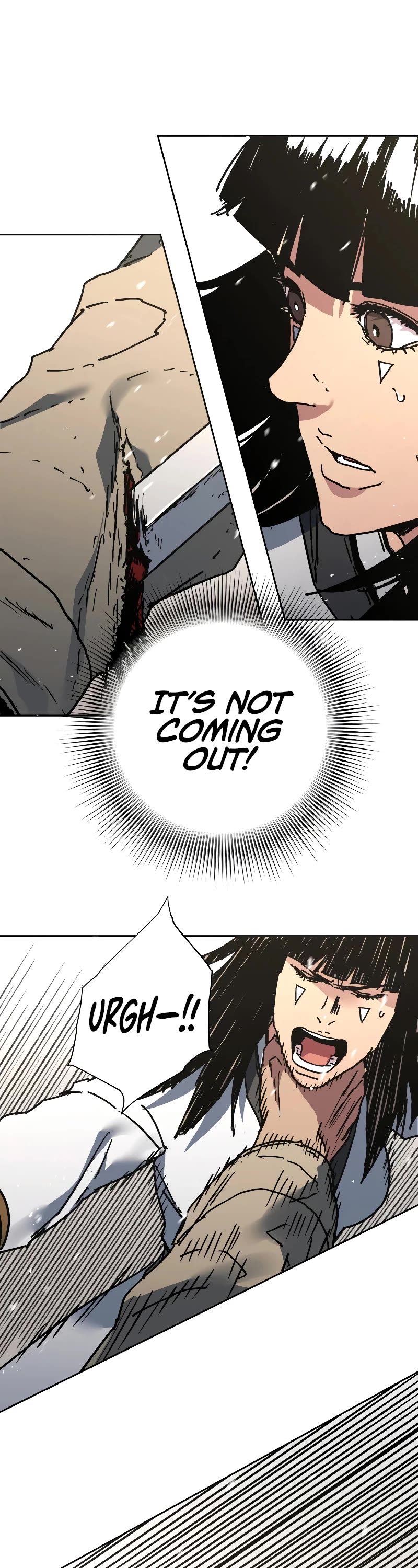Peerless Dad Chapter 255 page 33 - Chapter 255