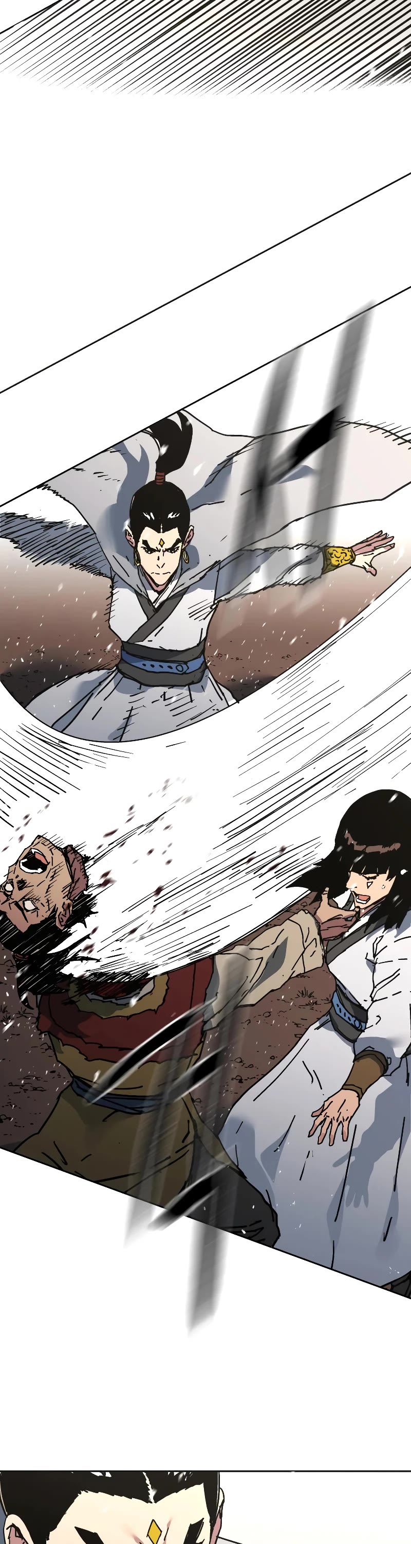 Peerless Dad Chapter 255 page 34 - Chapter 255
