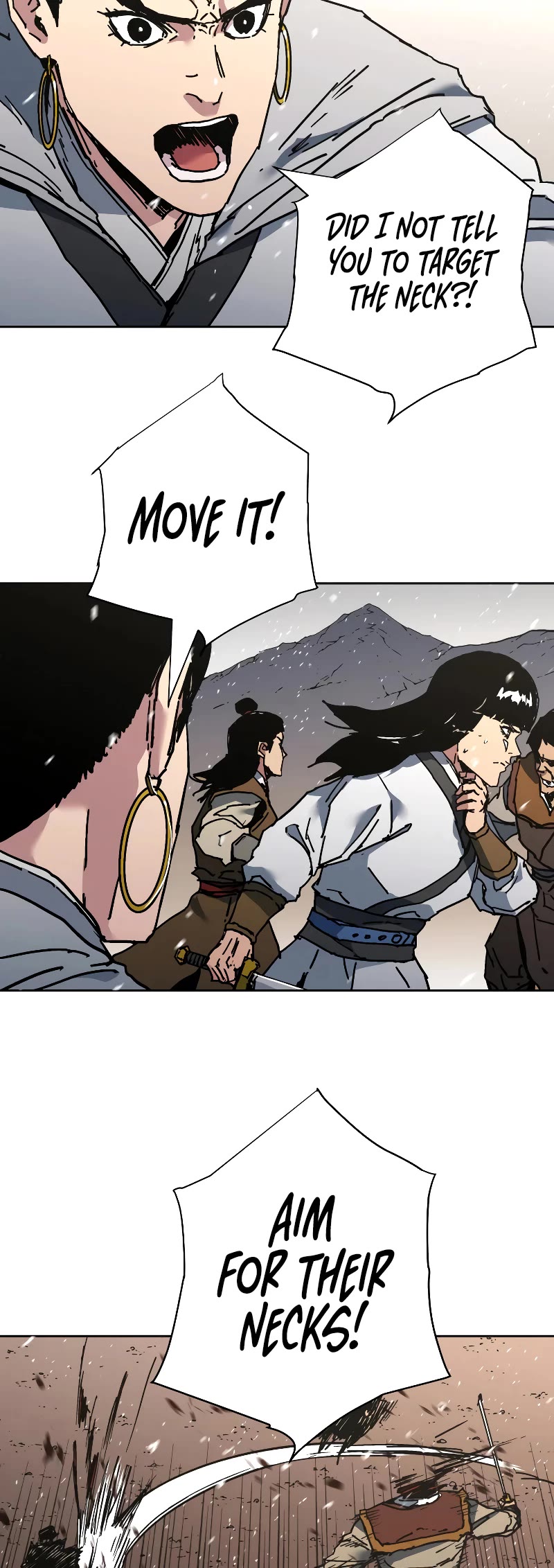 Peerless Dad Chapter 255 page 35 - Chapter 255