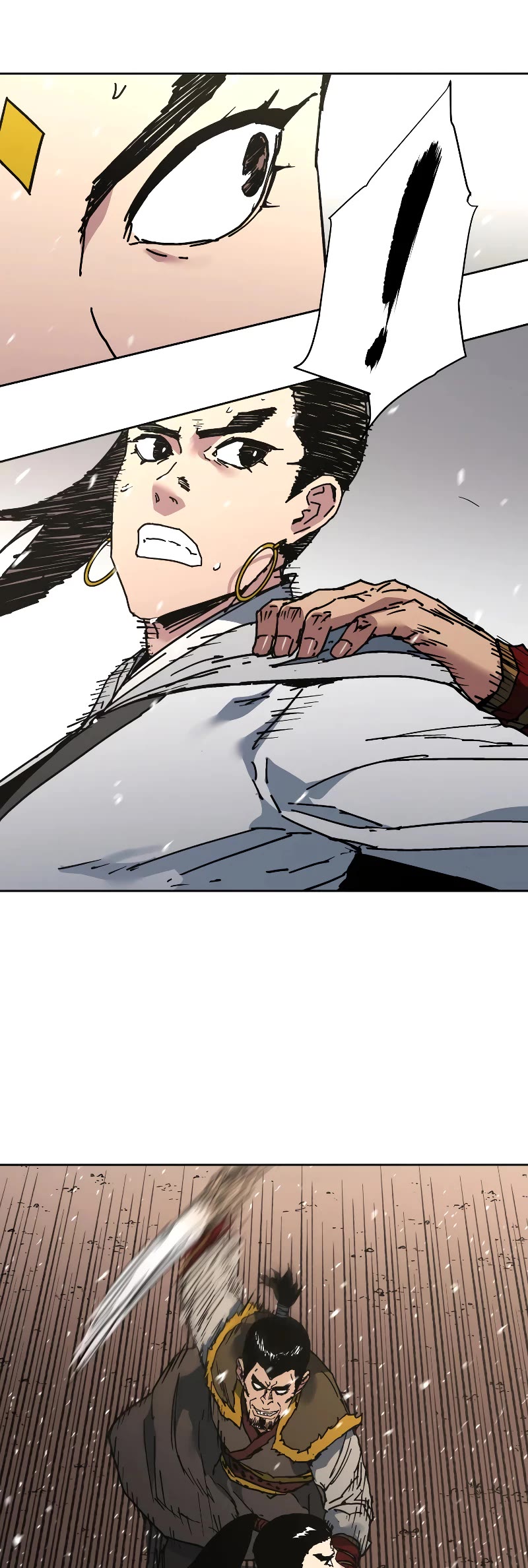 Peerless Dad Chapter 255 page 38 - Chapter 255