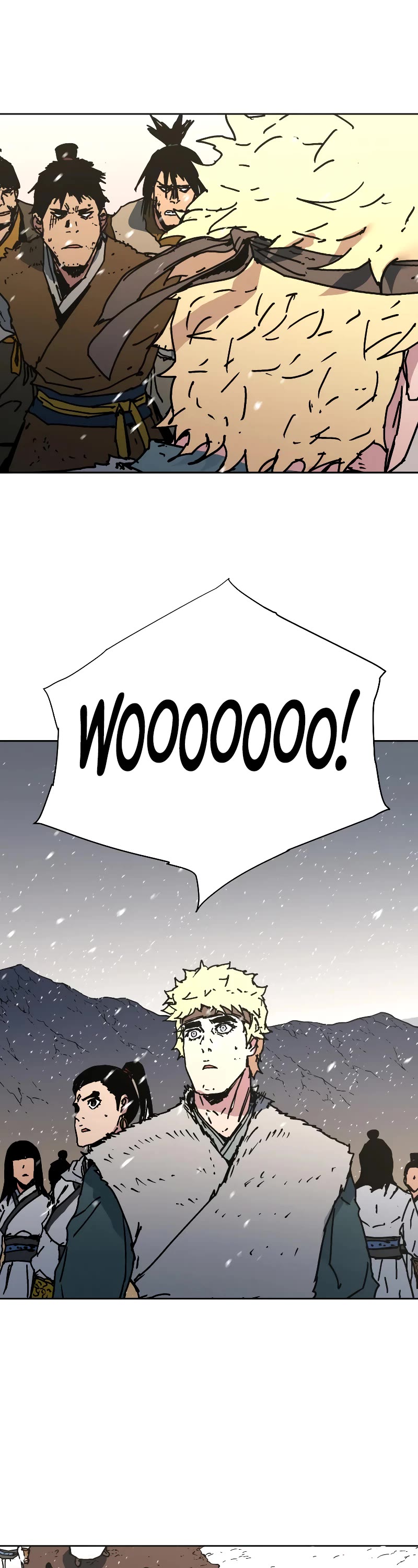 Peerless Dad Chapter 255 page 44 - Chapter 255
