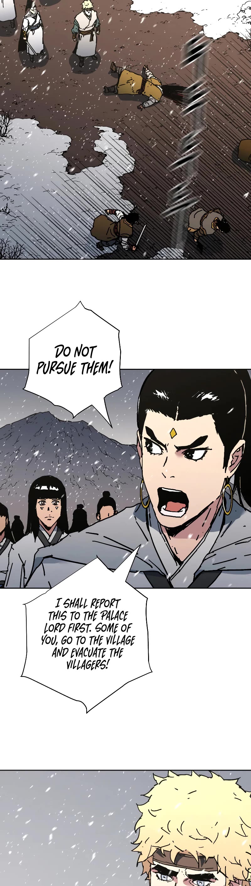 Peerless Dad Chapter 255 page 45 - Chapter 255