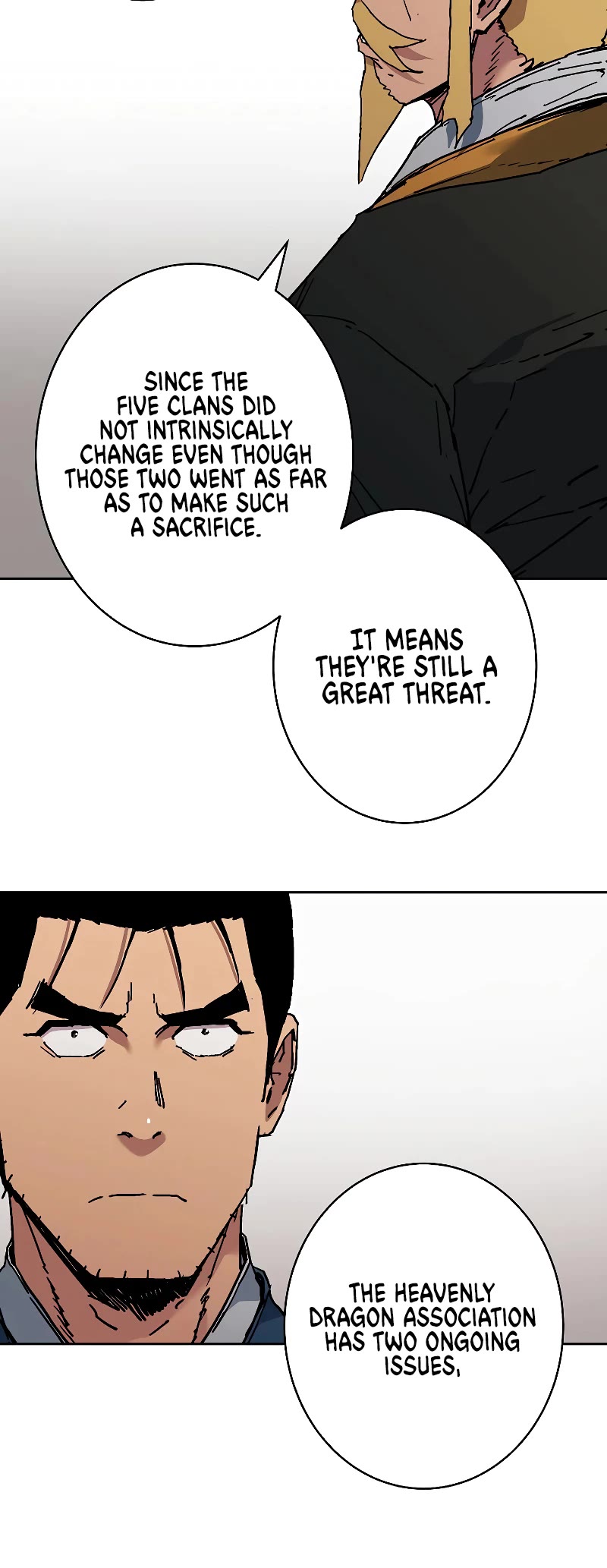 Peerless Dad Chapter 256 page 10 - Chapter 256