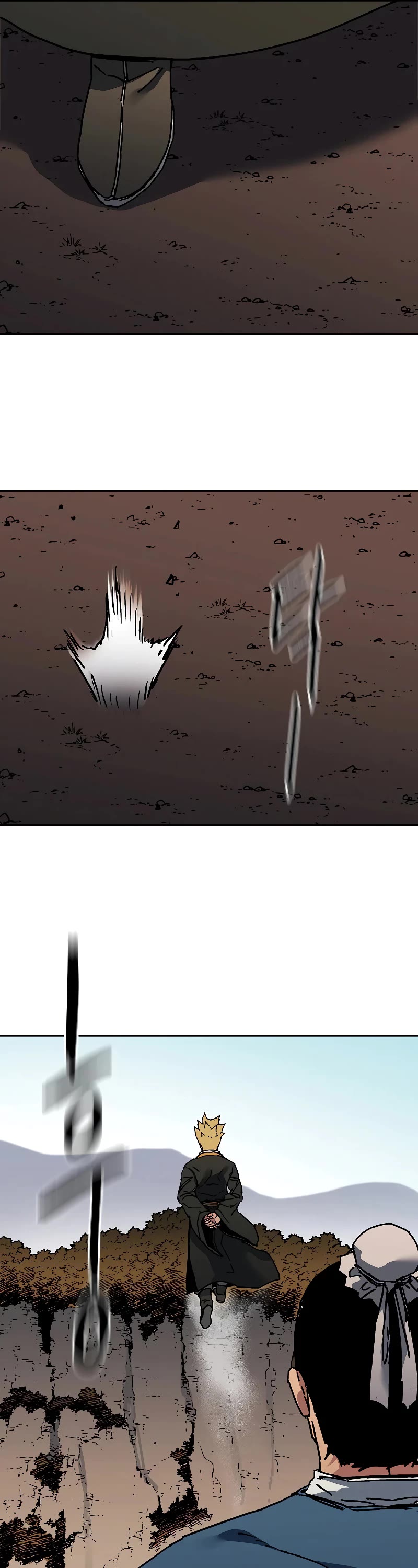 Peerless Dad Chapter 256 page 12 - Chapter 256